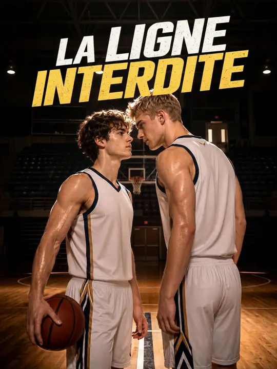 Poster LA LIGNE INTERDITE