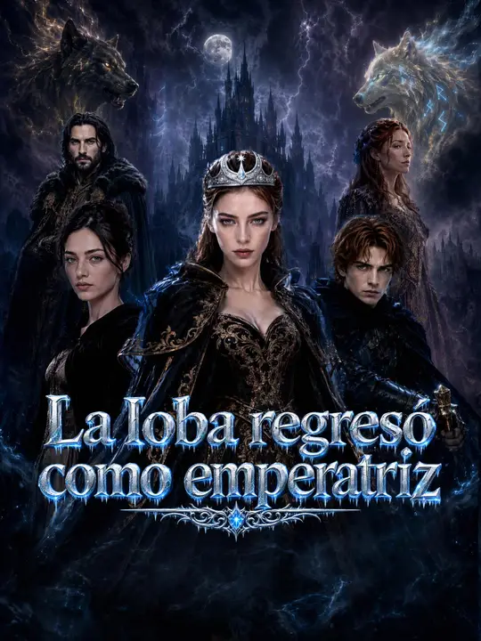 La loba regresó como emperatriz