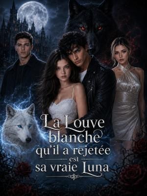 La Louve blanche qu’il a rejetée est sa vraie Luna