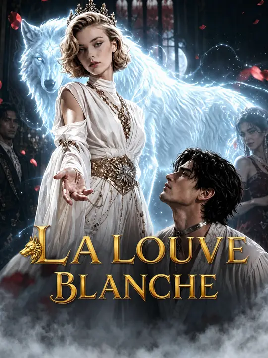 LA LOUVE BLANCHE