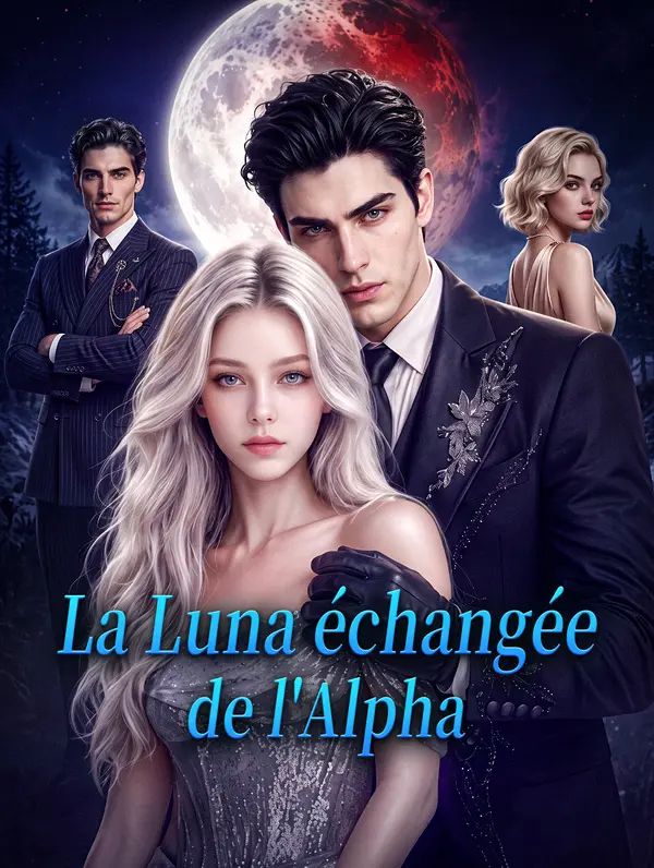 La Luna échangée de l'Alpha