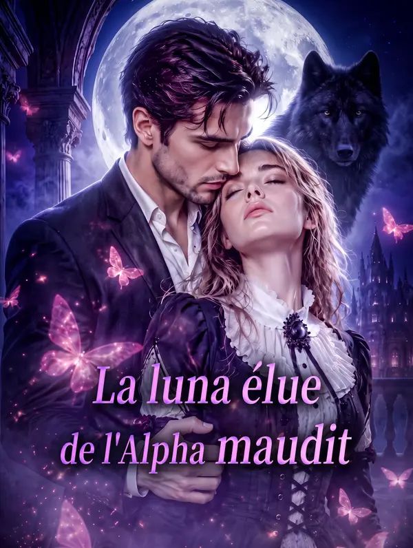 La luna élue de l'Alpha maudit