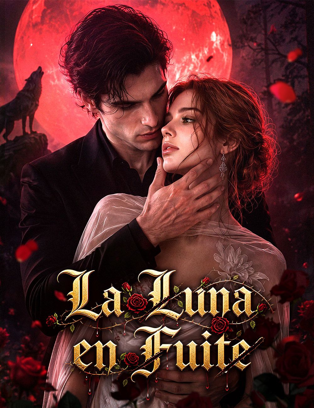 La Luna en Fuite