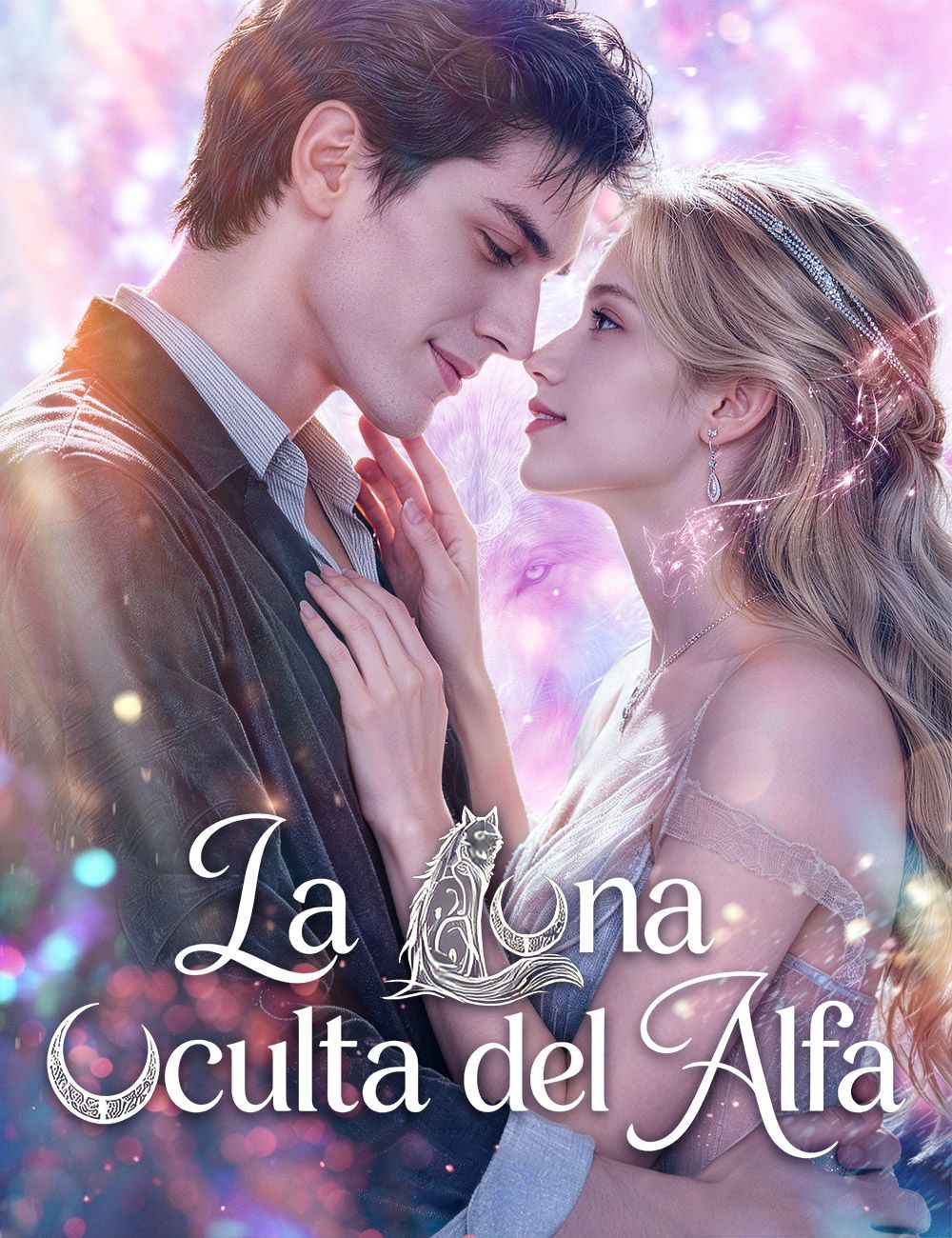 La luna oculta del alfa(Doblado)