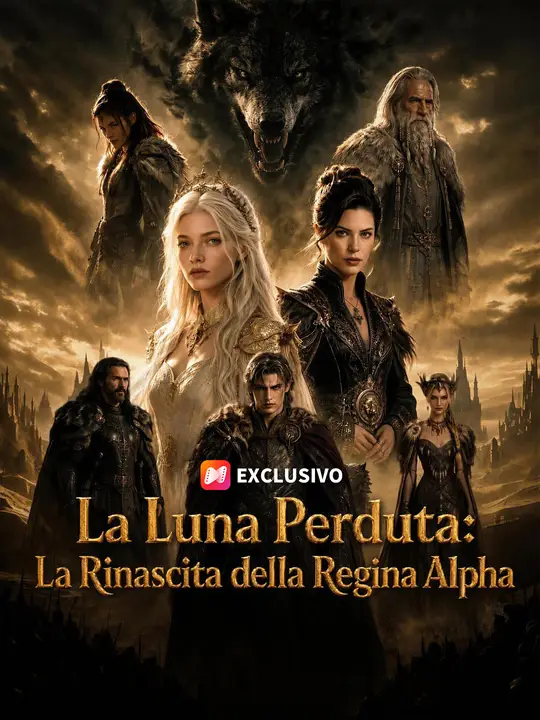 La Luna Perduta: La Rinascita della Regina Alpha