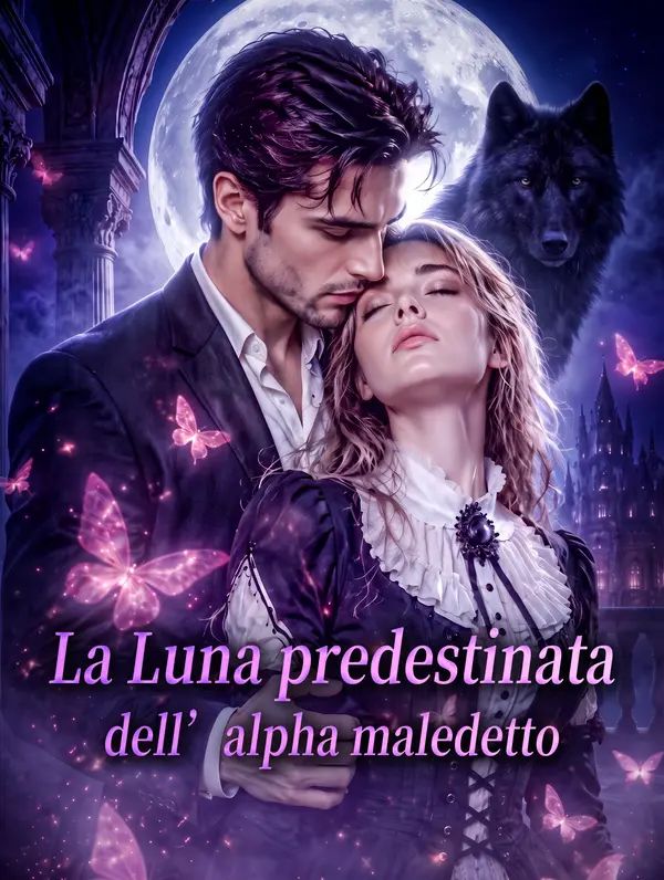 La Luna predestinata dell’alpha maledetto