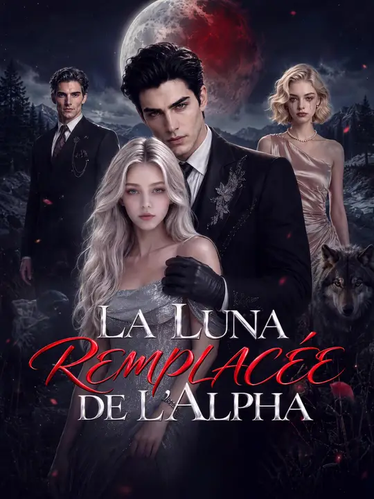 LA LUNA REMPLACÉE DE L'ALPHA