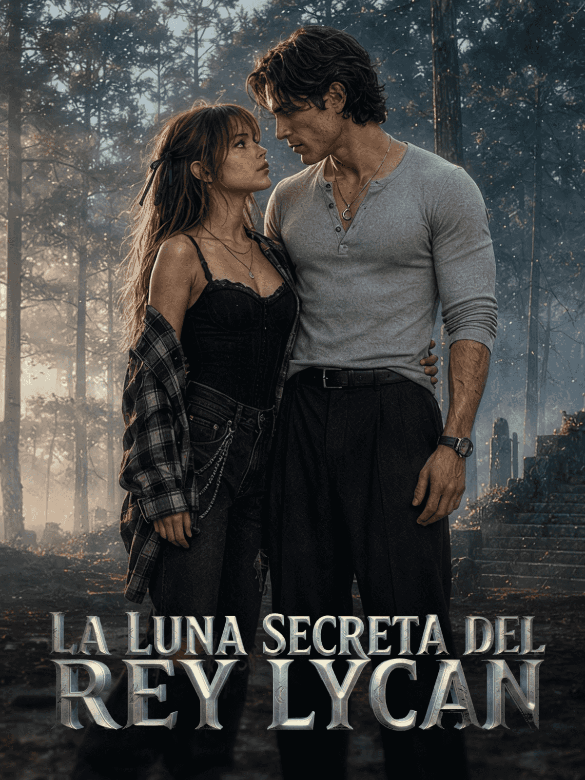 La Luna Secreta del Rey Lycan