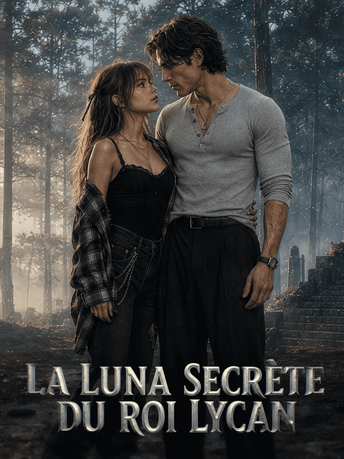 La Luna secrète du roi des Lycans