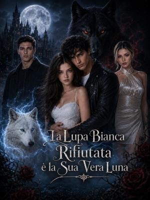 La Lupa Bianca Rifiutata è la Sua Vera Luna