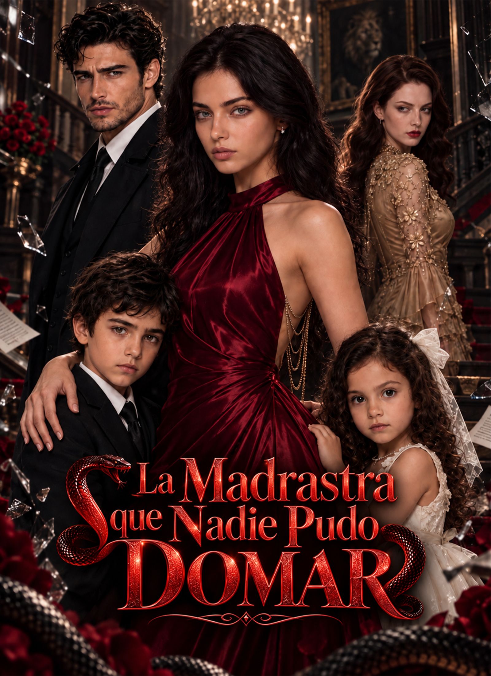 La Madrastra que Nadie Pudo Domar