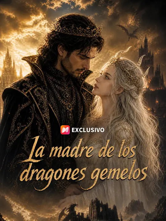 La madre de los dragones gemelos