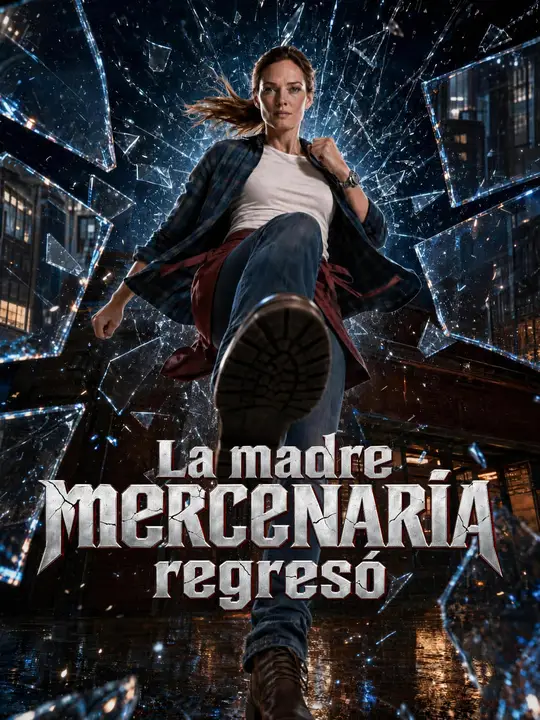 La madre mercenaria regresó
