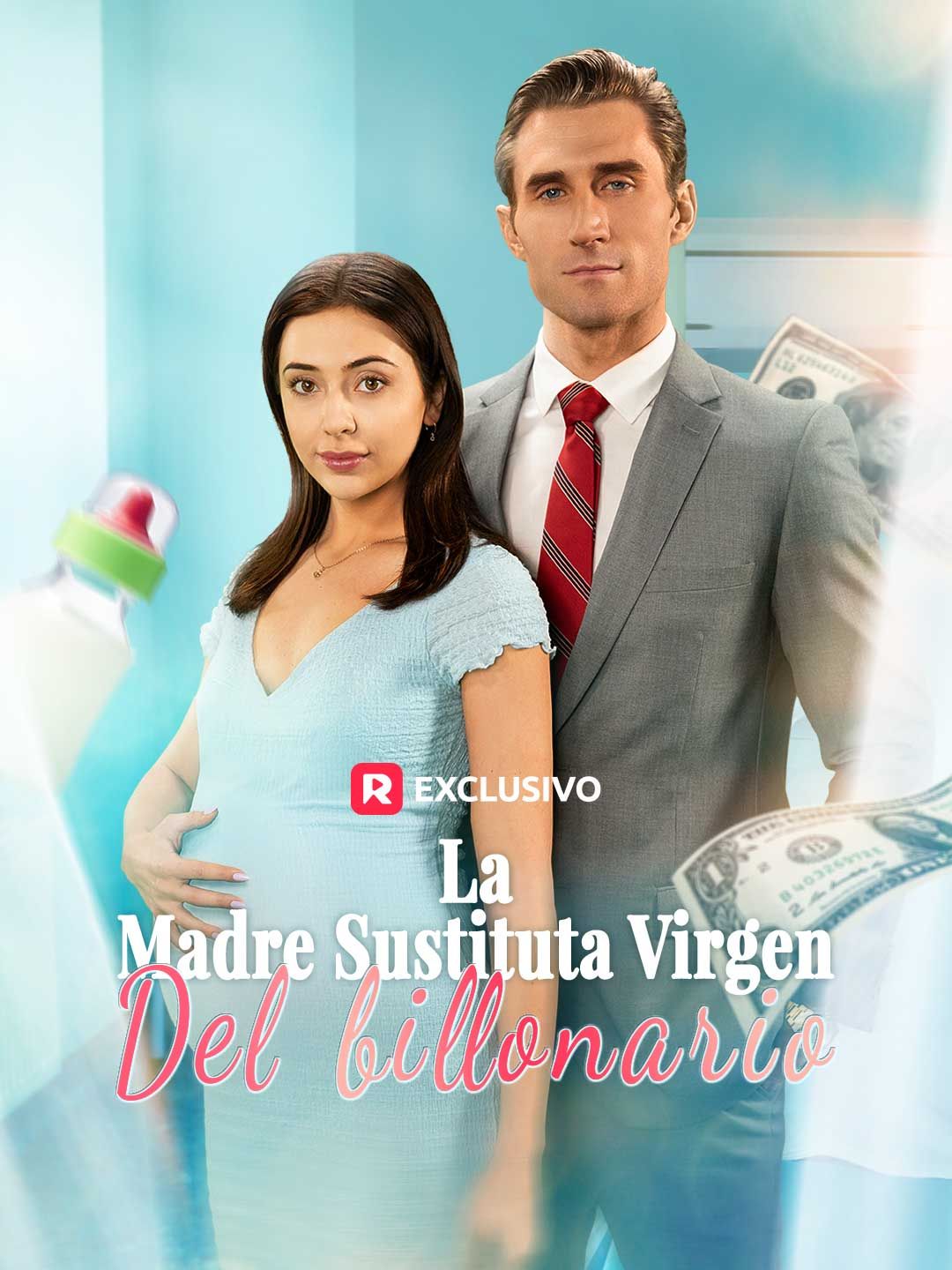 La Madre Sustituta Virgen del Billonario