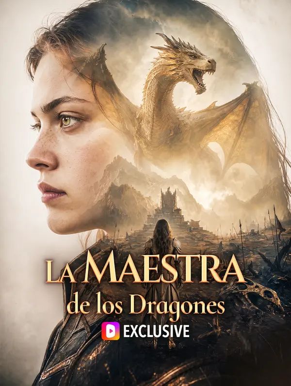 La Maestra de los Dragones(Doblado)