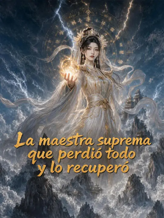 La maestra suprema que perdió todo y lo recuperó