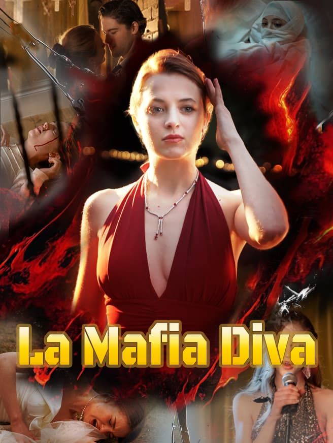 Poster La Mafia Diva
