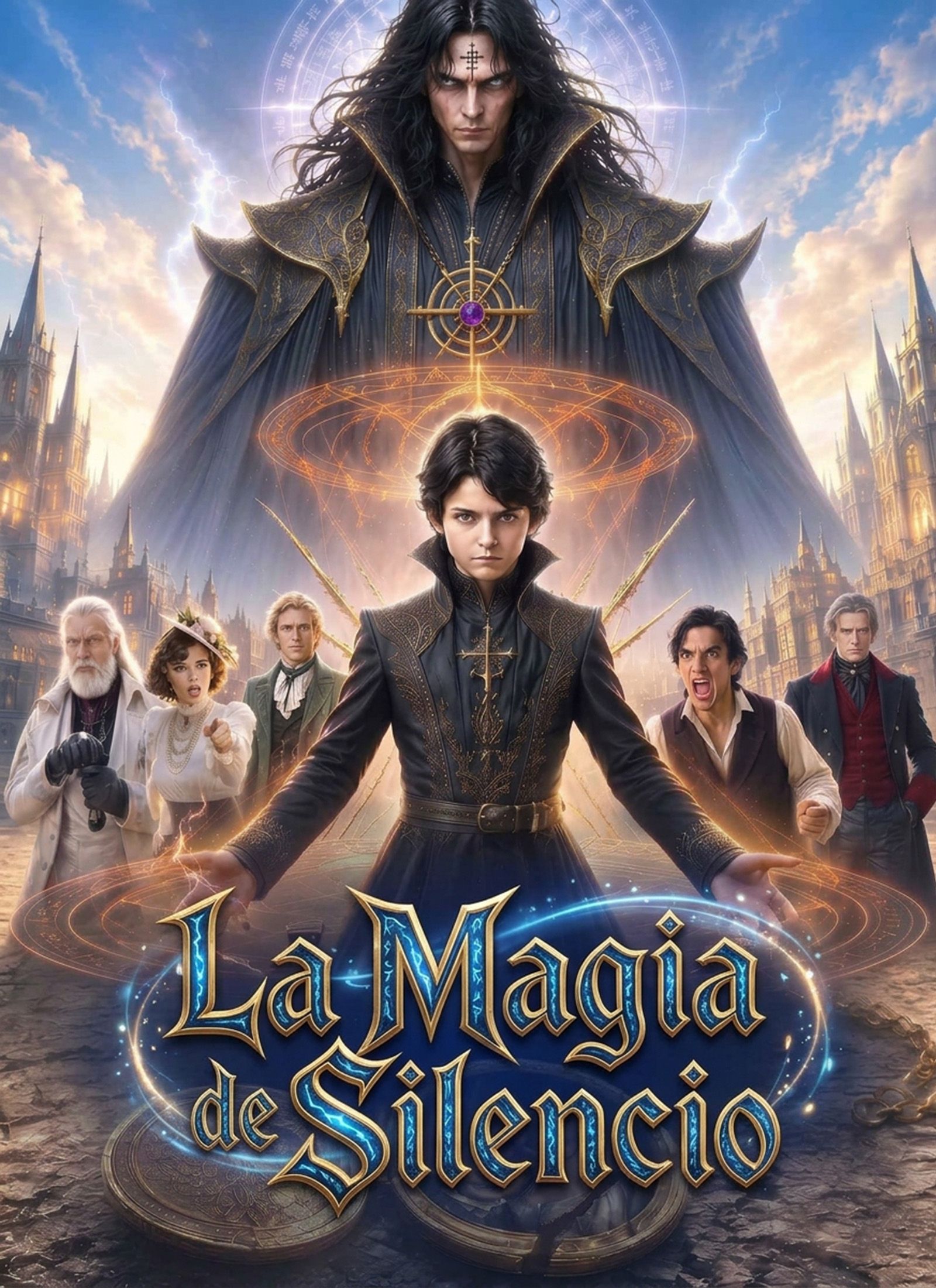 La Magia de Silencio