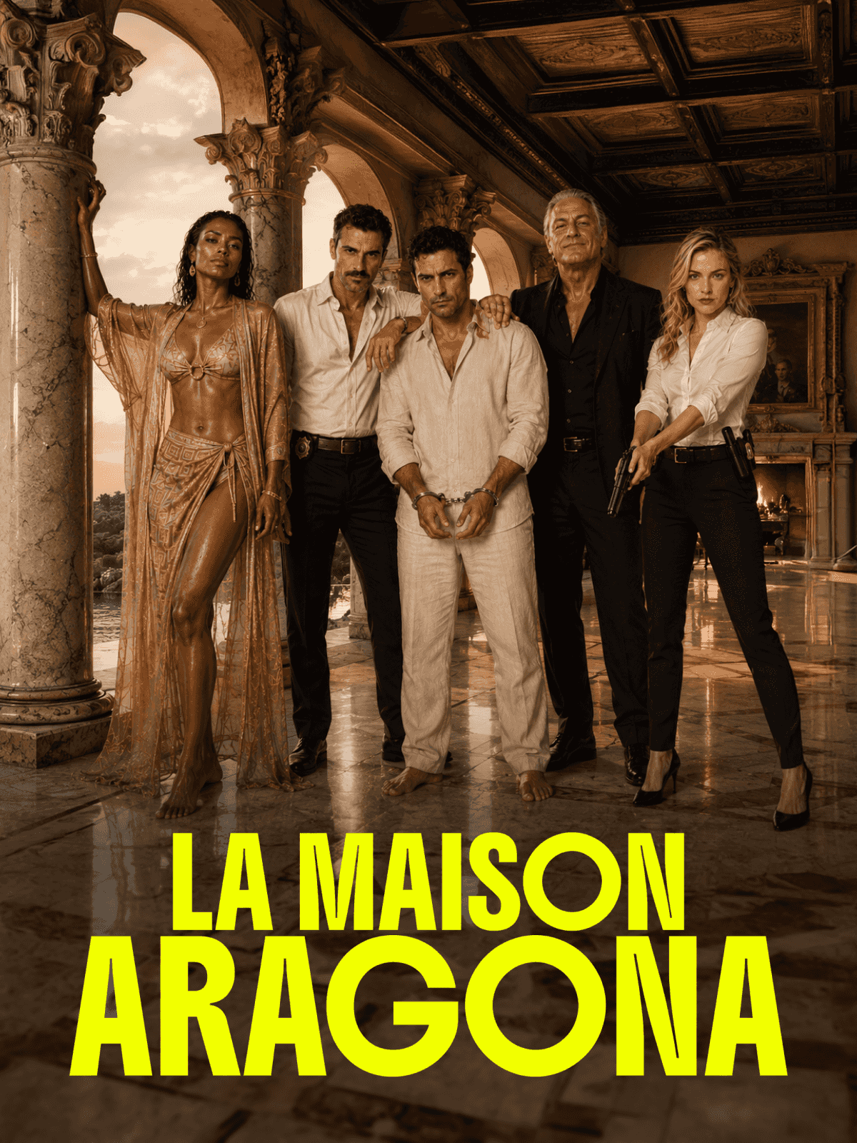 La Maison Aragona