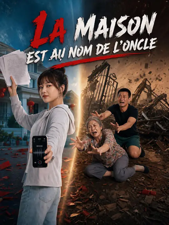 LA MAISON EST AU NOM DE L'ONCLE