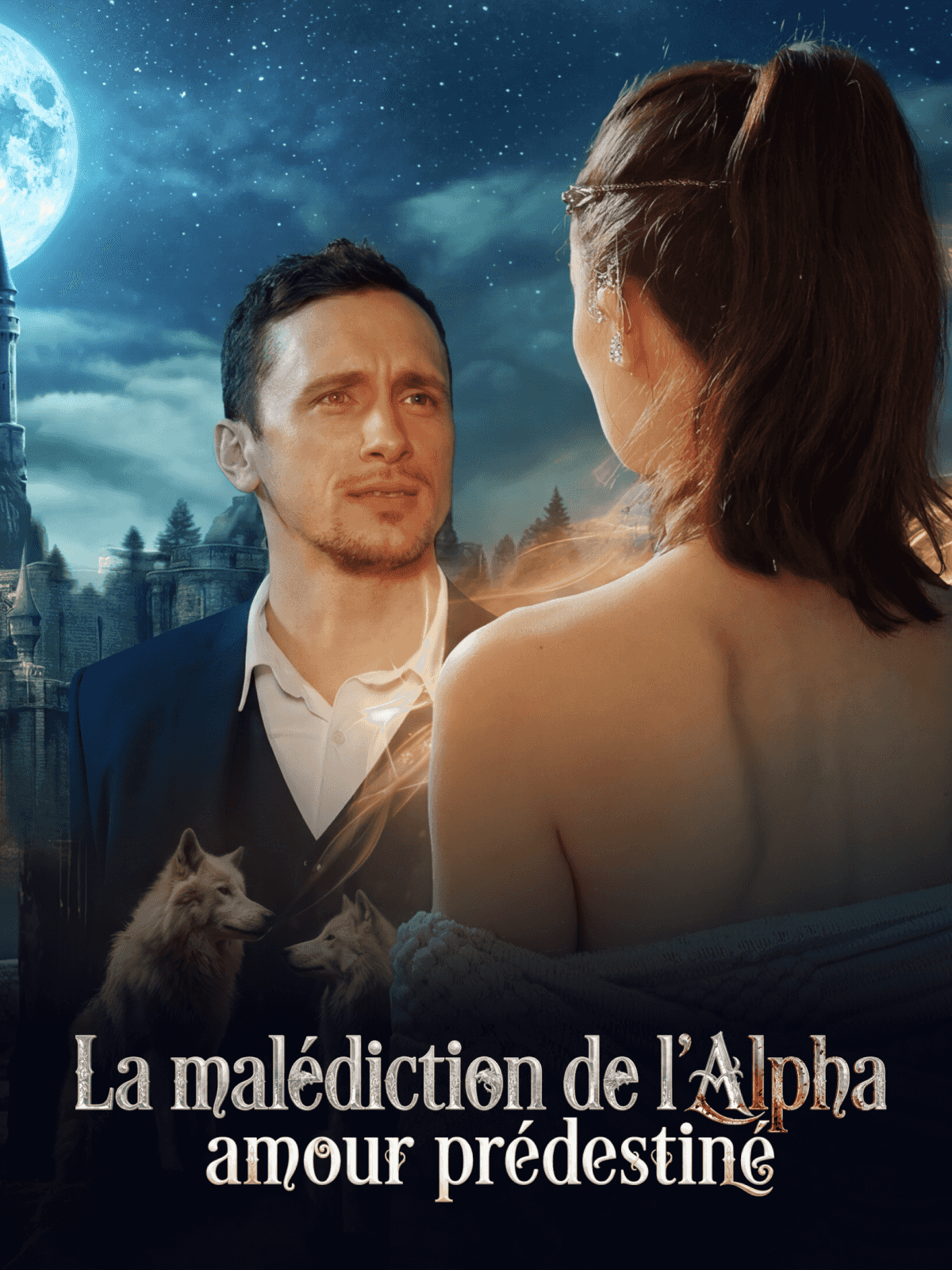 La malédiction de l’Alpha : amour prédestiné