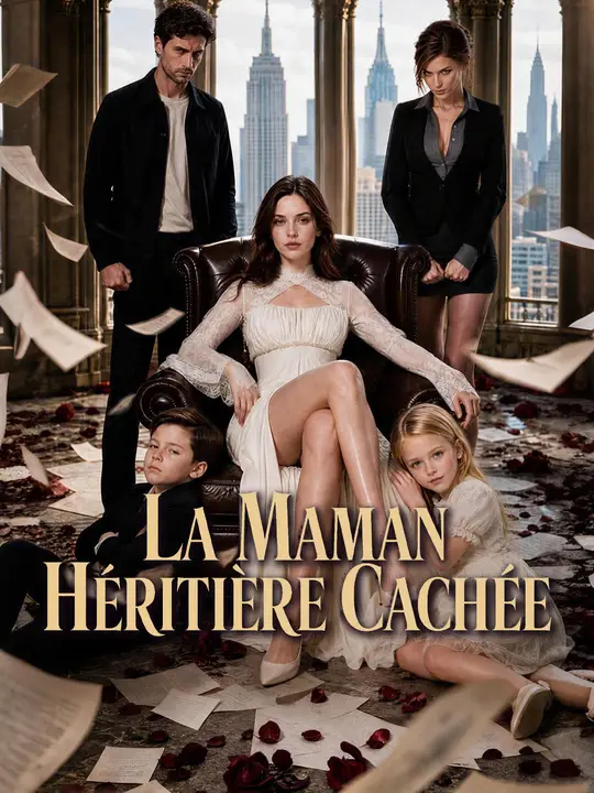 LA MAMAN HÉRITIÈRE CACHÉE