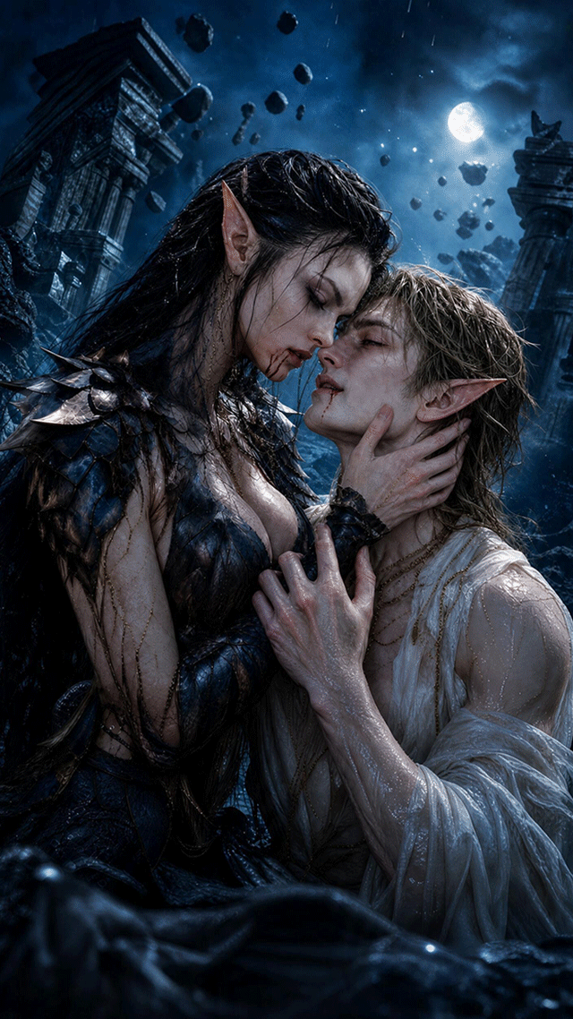 La Marea de los Malditos