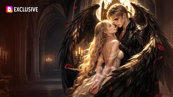 La mariée captive de Lucifer