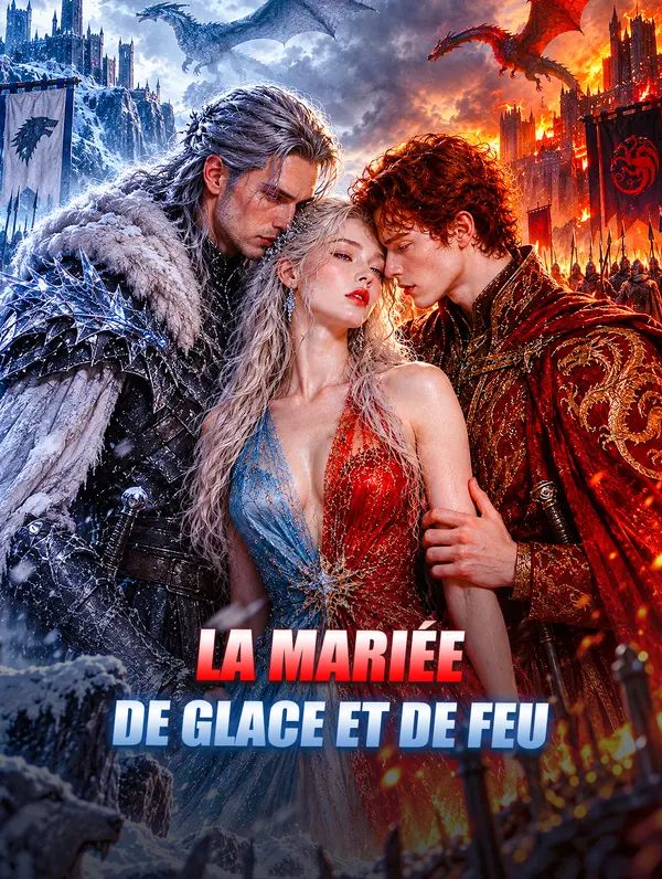 La mariée de glace et de feu