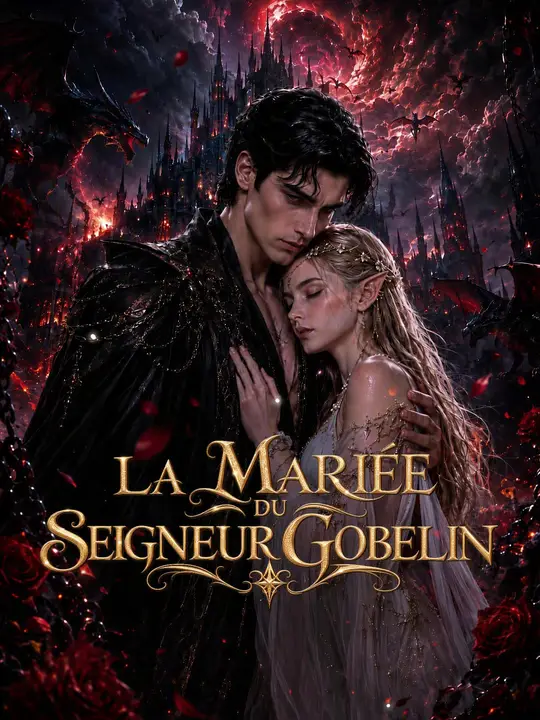 LA MARIÉE DU SEIGNEUR GOBELIN