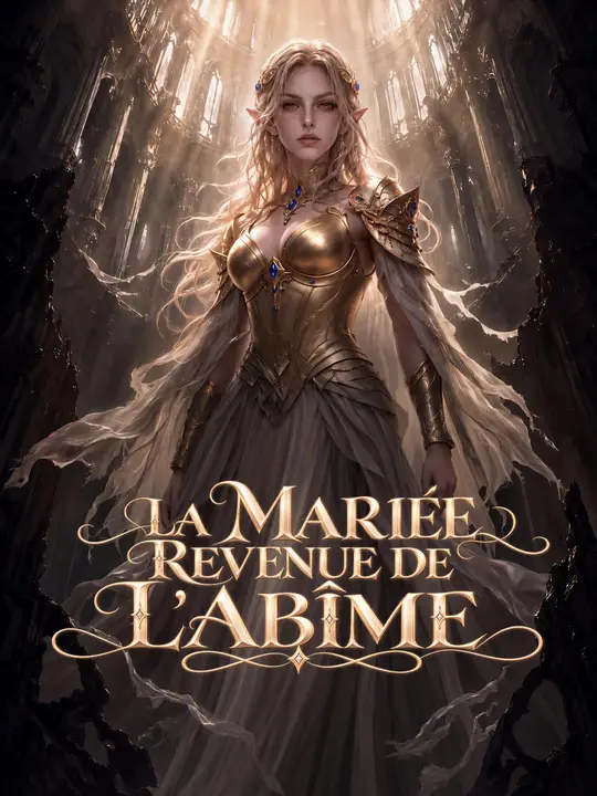 LA MARIÉE REVENUE DE L'ABÎME