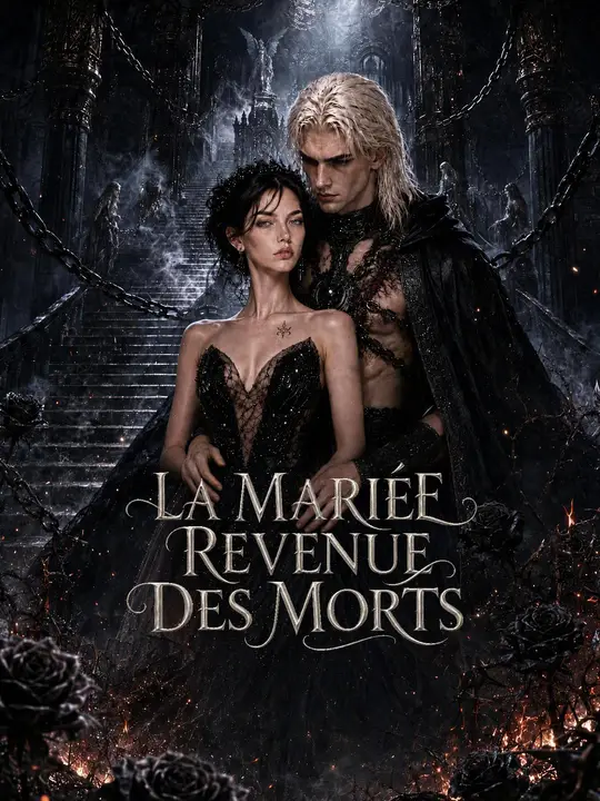 LA MARIÉE REVENUE DES MORTS
