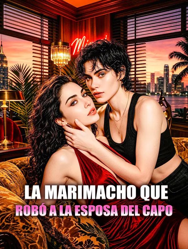 La marimacho que robó a la esposa del capo