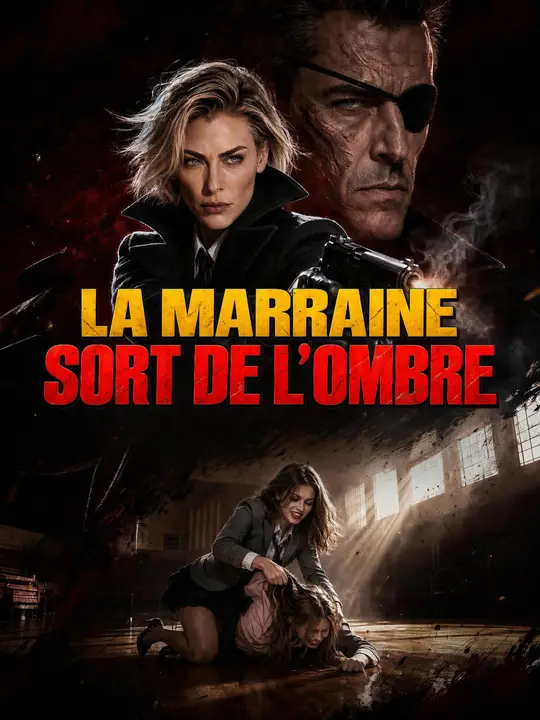 LA MARRAINE SORT DE L'OMBRE