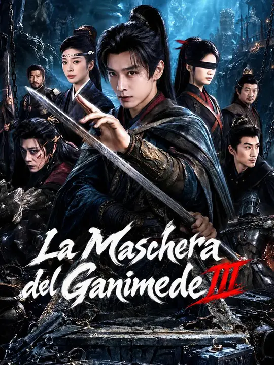 La Maschera del Ganimede III