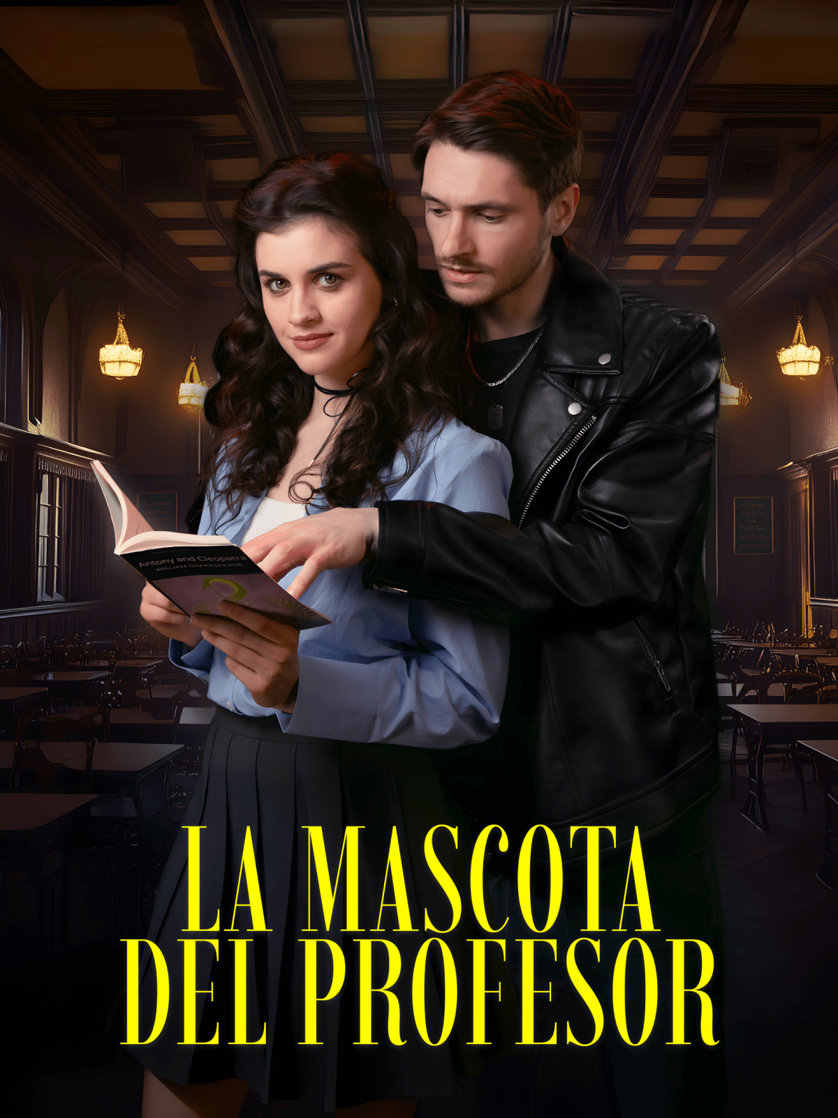 La Mascota del Profesor