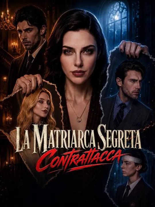 La Matriarca Segreta Contrattacca