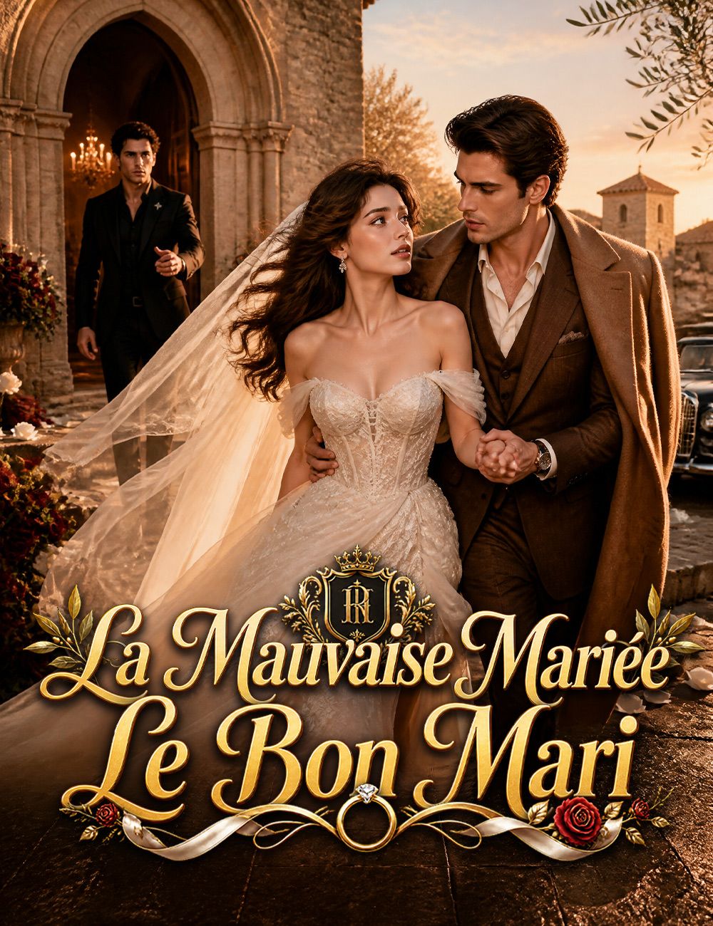 La Mauvaise Mariée, Le Bon Mari(doublage)