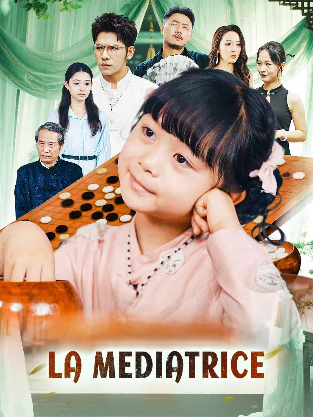 Poster La mediatrice