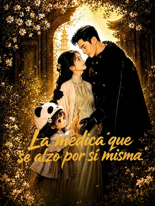 La médica que se alzó por sí misma