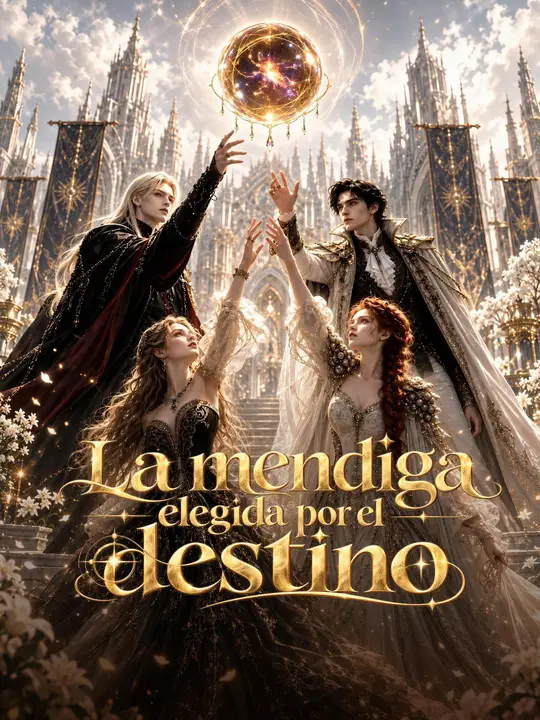 La mendiga elegida por el destino