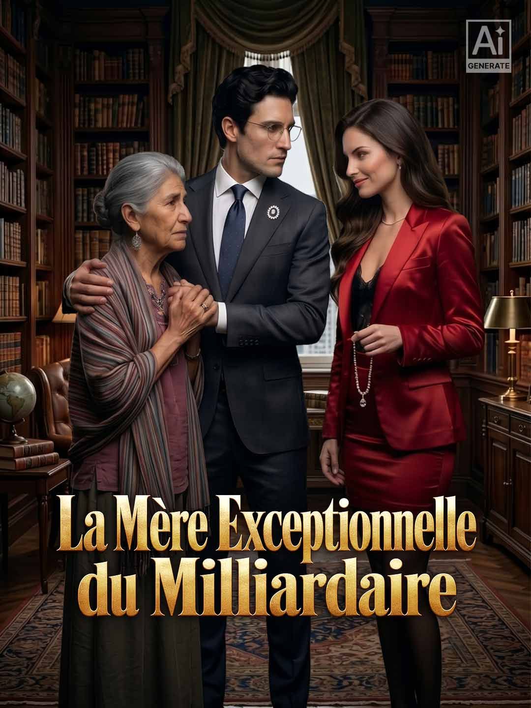 La Mère Exceptionnelle du Milliardaire
