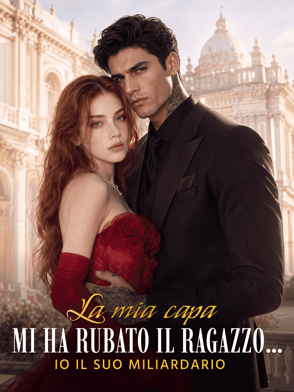 La mia capa mi ha rubato il ragazzo… io il suo miliardario