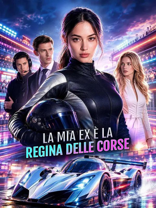 La Mia Ex è la Regina delle Corse
