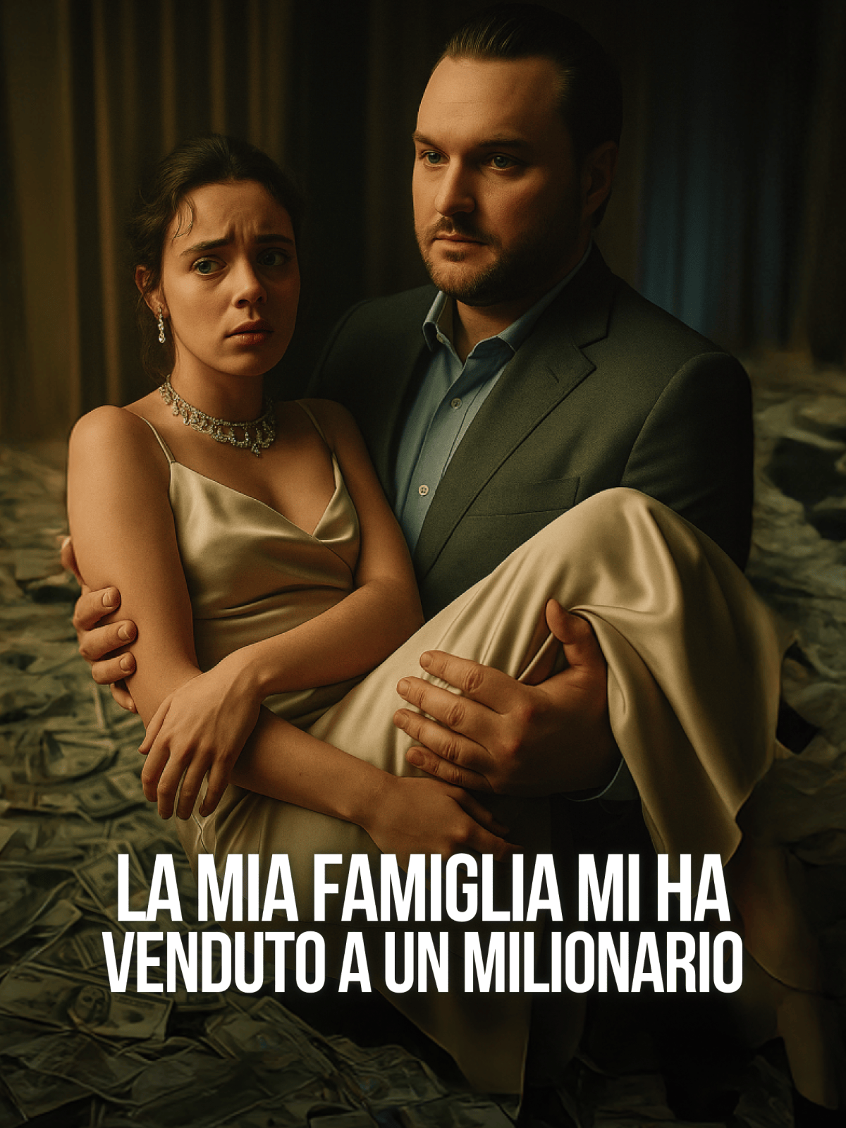 La mia famiglia mi ha venduto a un milionario