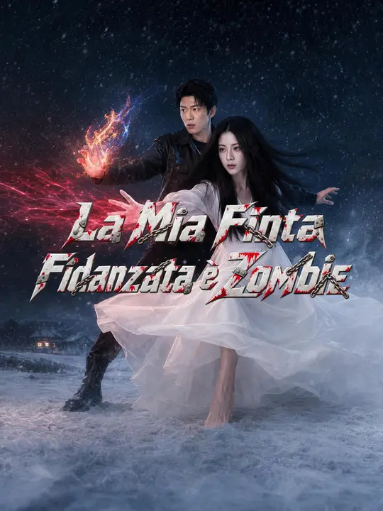La Mia Finta Fidanzata è Zombie