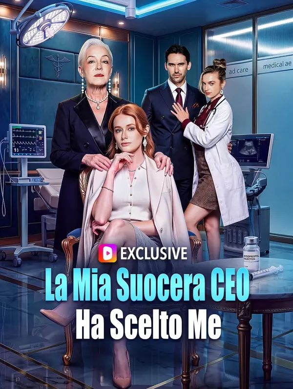 La Mia Suocera CEO Ha Scelto Me