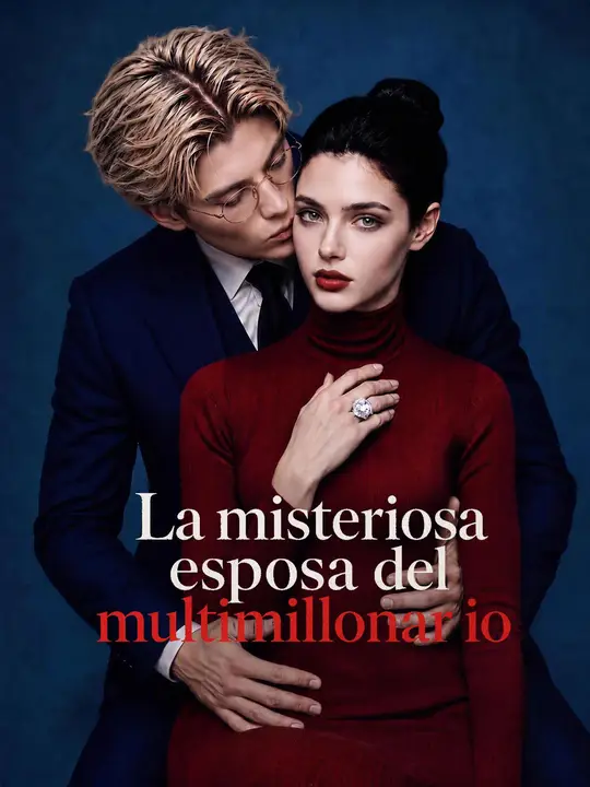La misteriosa esposa del multimillonario