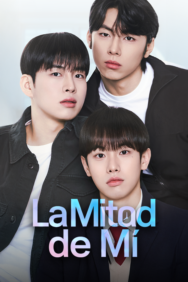 Poster La Mitad de Mí