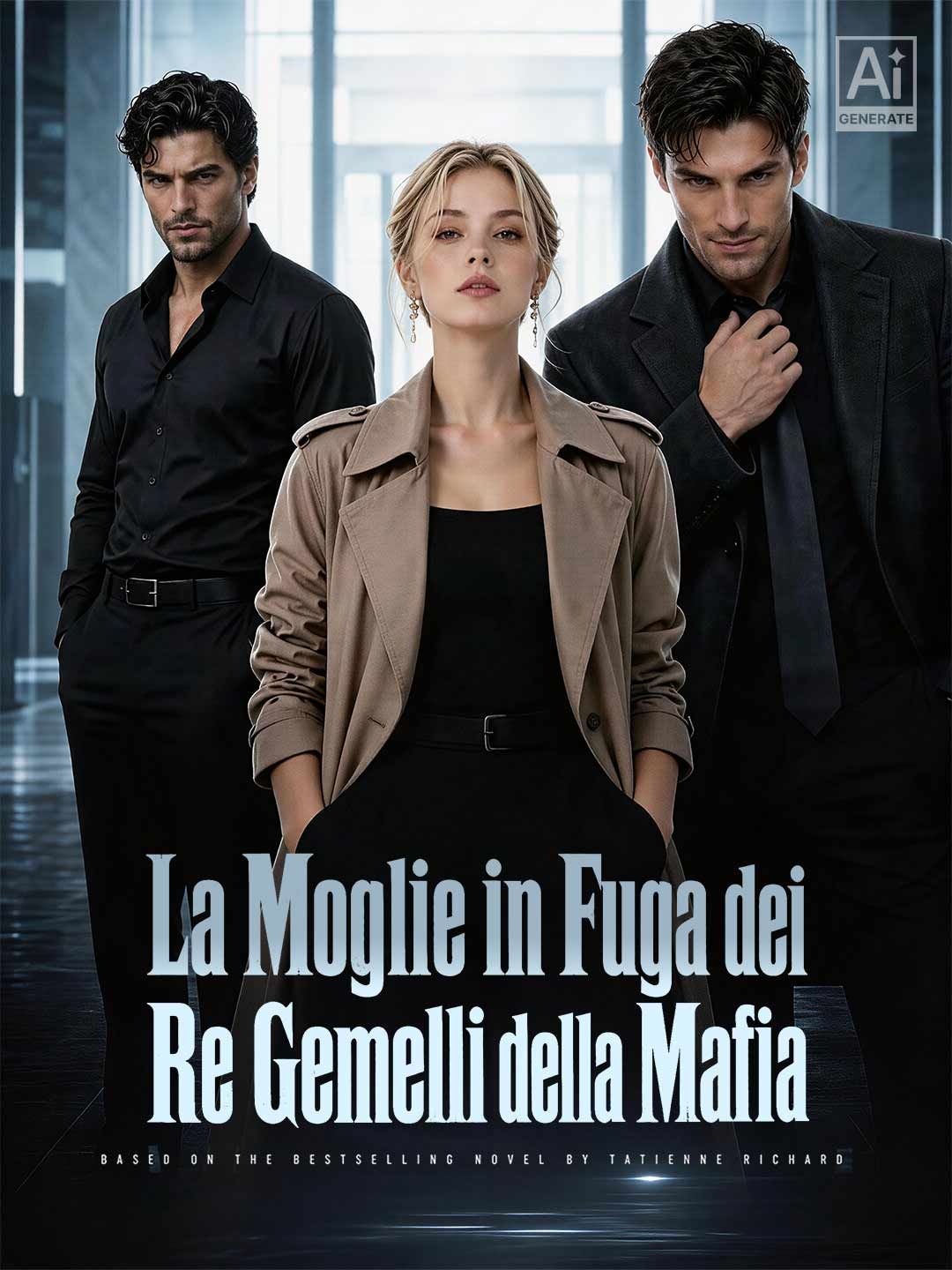 La Moglie in Fuga dei Re Gemelli della Mafia